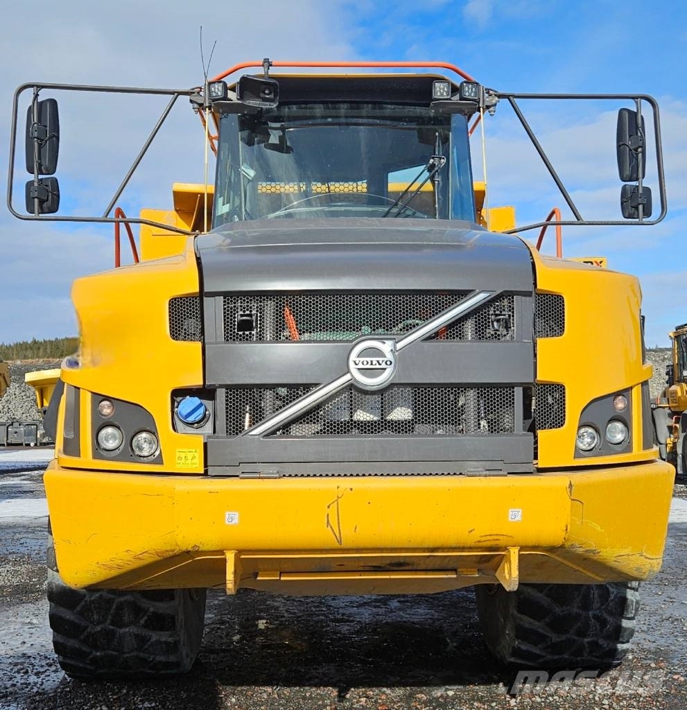 Volvo A 45 G Tombereau articulé