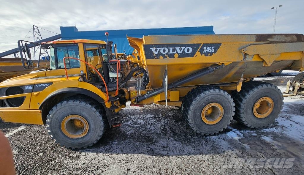 Volvo A 45 G Tombereau articulé