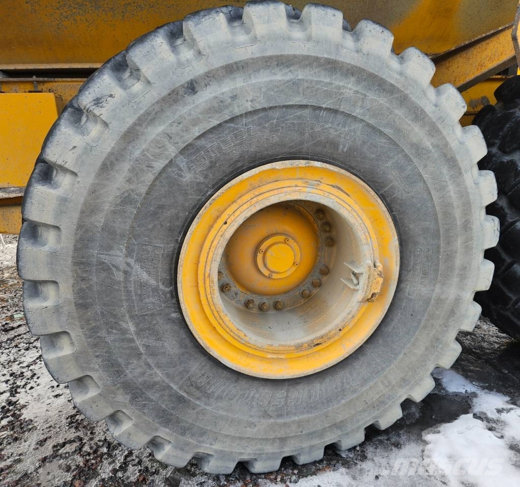 Volvo A 45 G Tombereau articulé