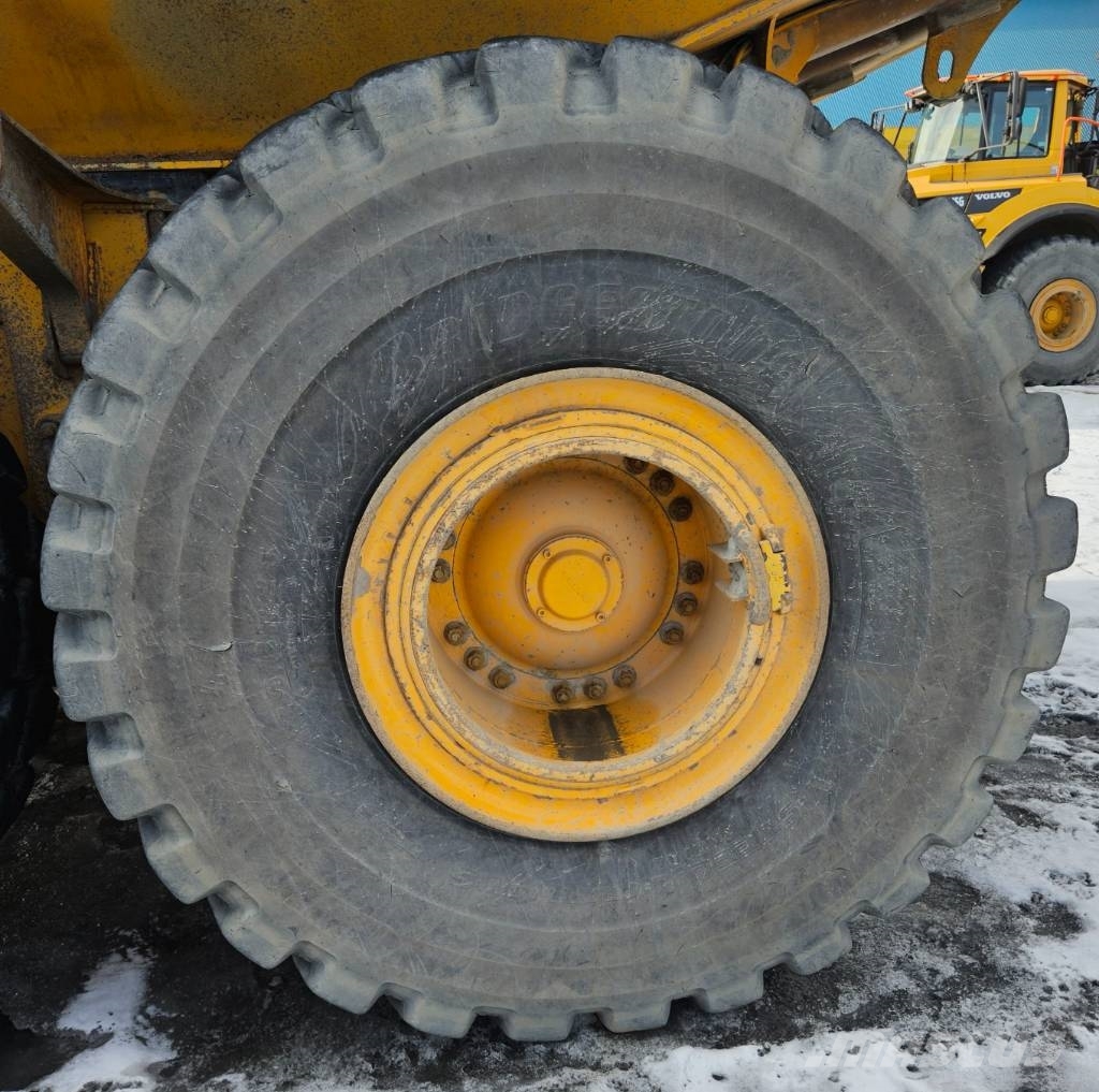 Volvo A 45 G Tombereau articulé