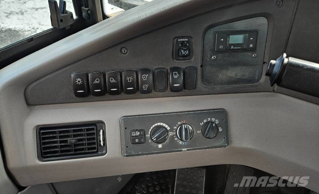 Volvo A 45 G Tombereau articulé