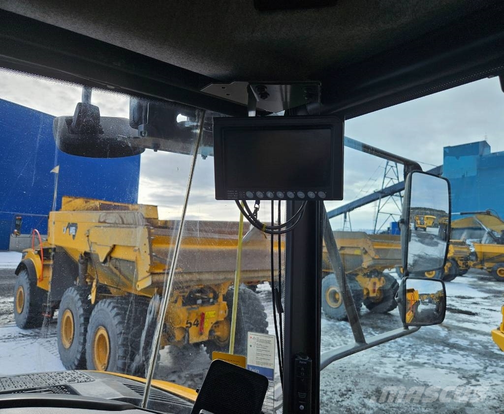 Volvo A 45 G Tombereau articulé