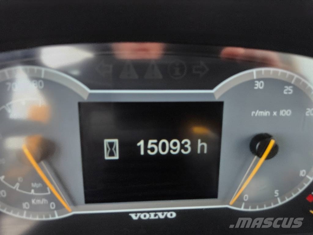 Volvo A 45 G Tombereau articulé