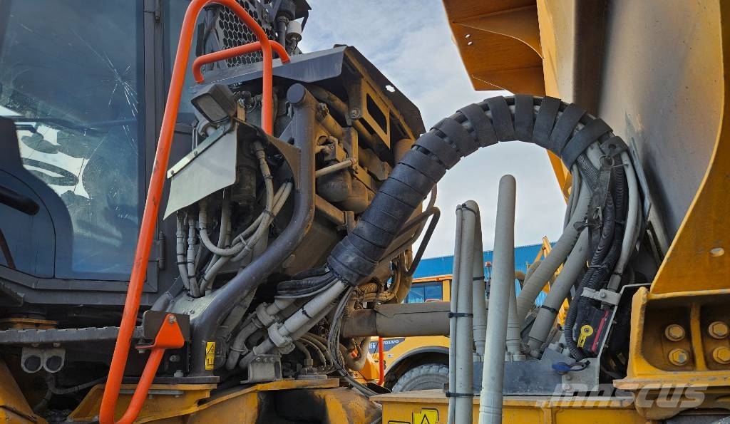 Volvo A 45 G Tombereau articulé