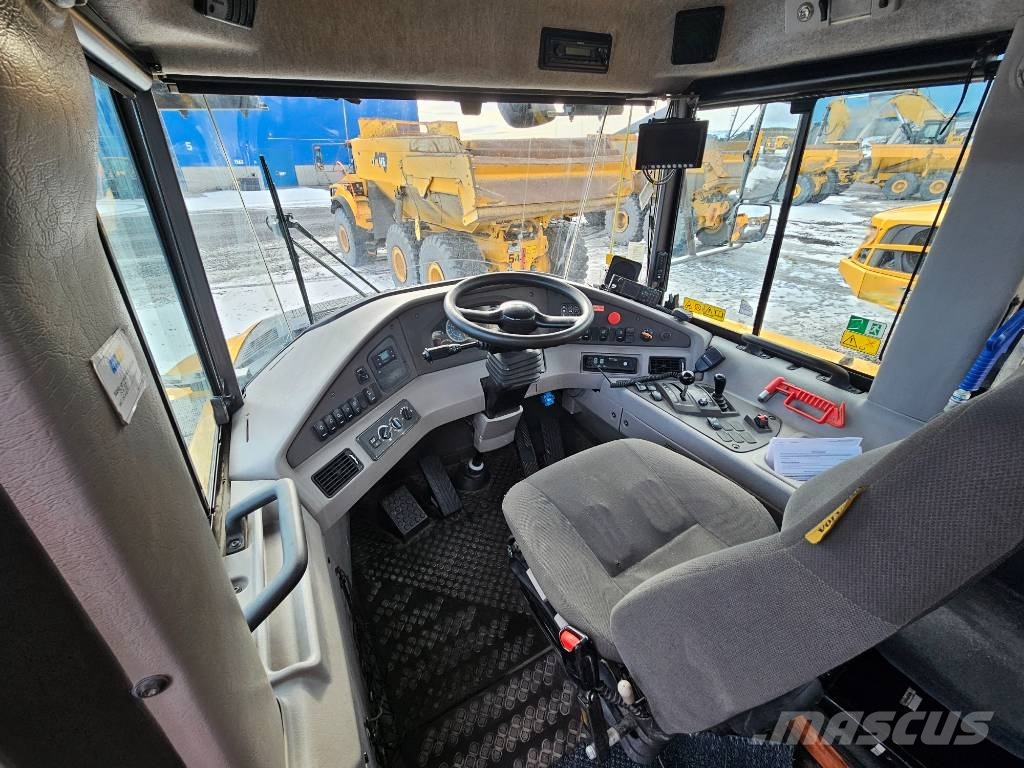 Volvo A 45 G Tombereau articulé