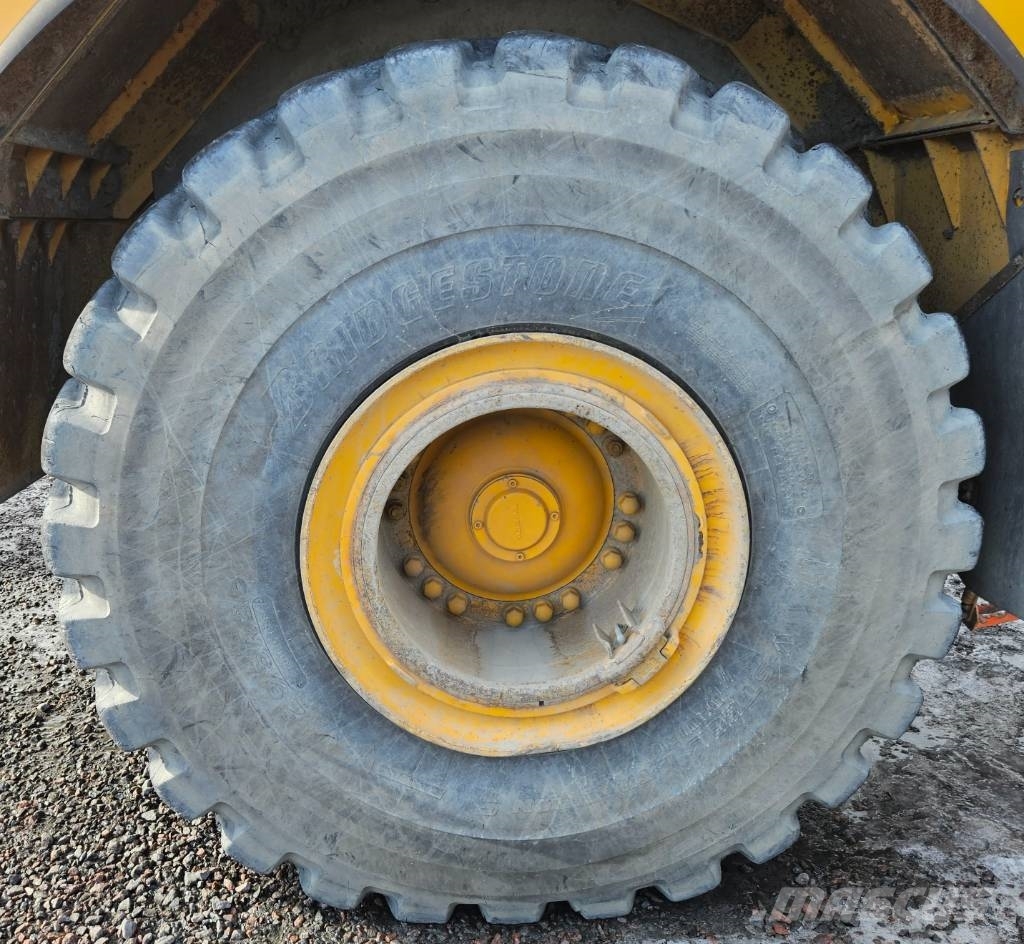 Volvo A 45 G Tombereau articulé