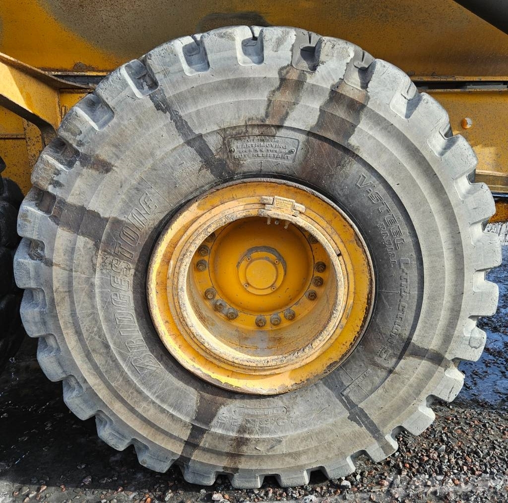 Volvo A 45 G Tombereau articulé
