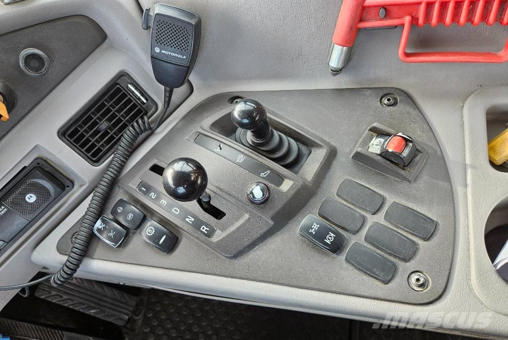 Volvo A 45 G Tombereau articulé