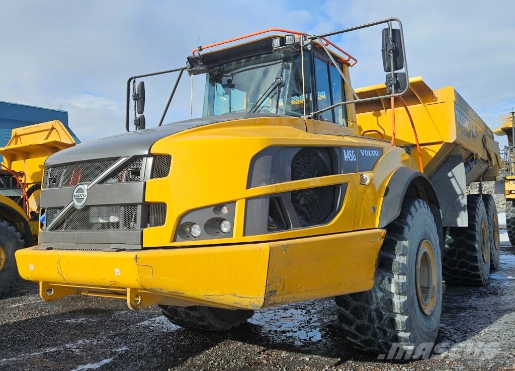 Volvo A 45 G Tombereau articulé