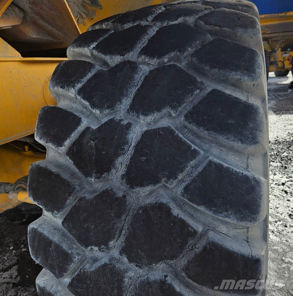 Volvo A 45 G Tombereau articulé