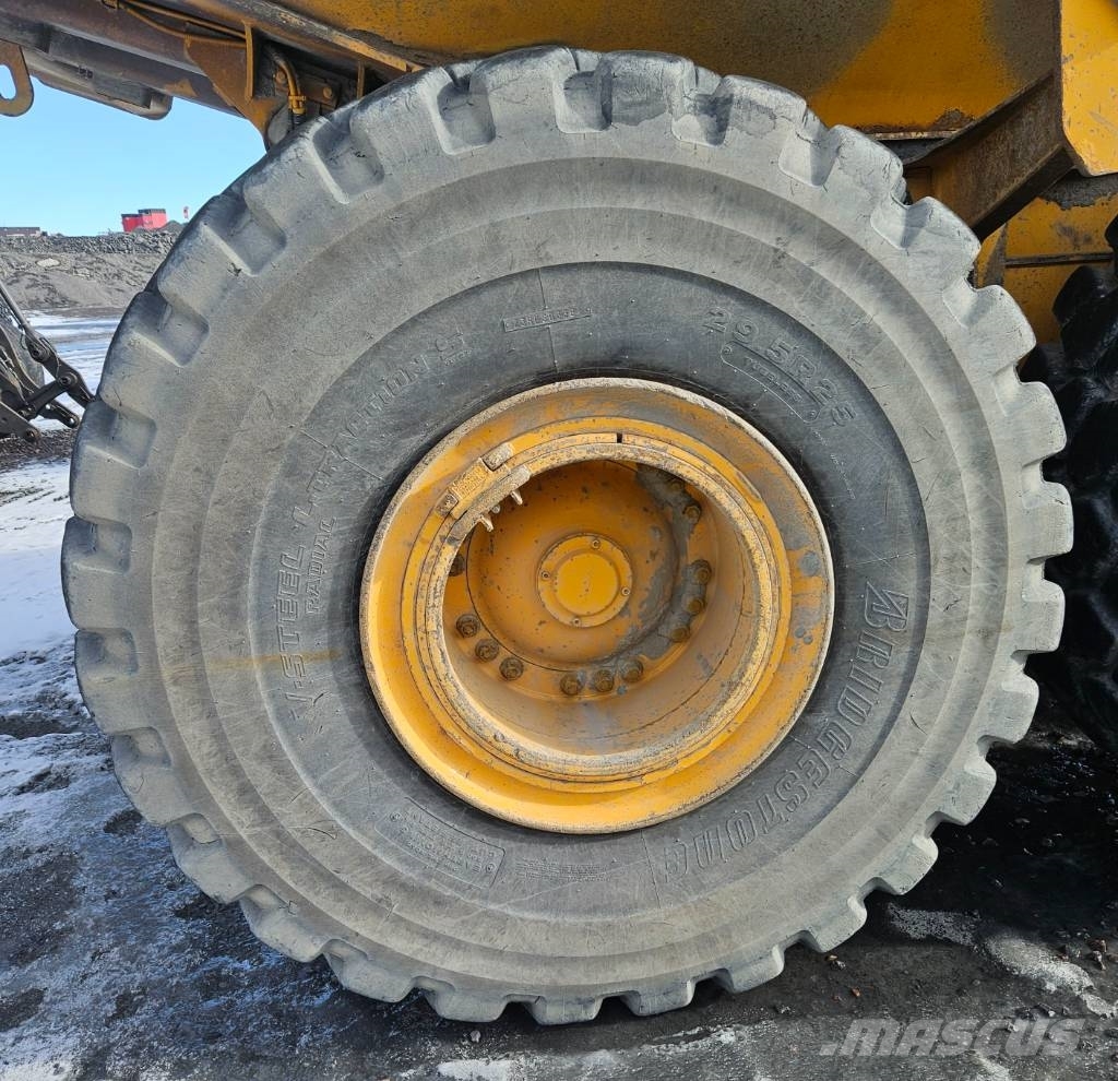 Volvo A 45 G Tombereau articulé