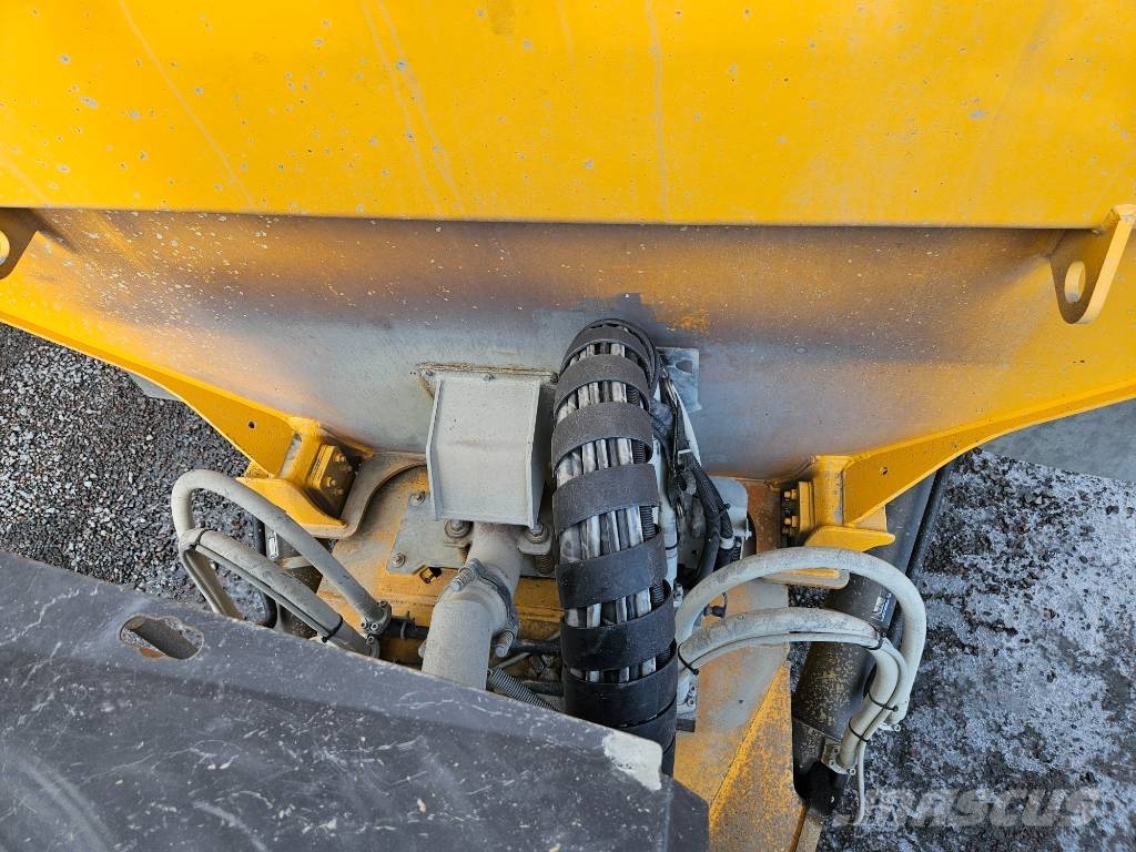 Volvo A 45 G Tombereau articulé