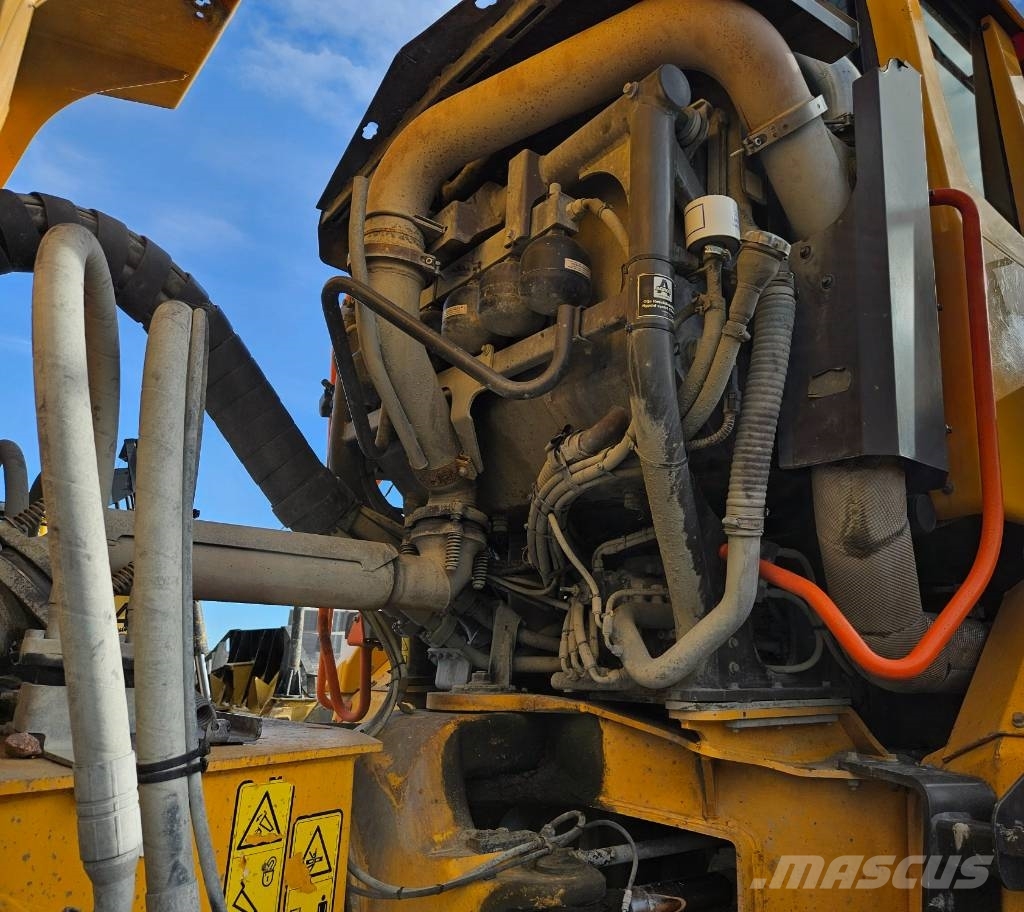 Volvo A 45 G Tombereau articulé