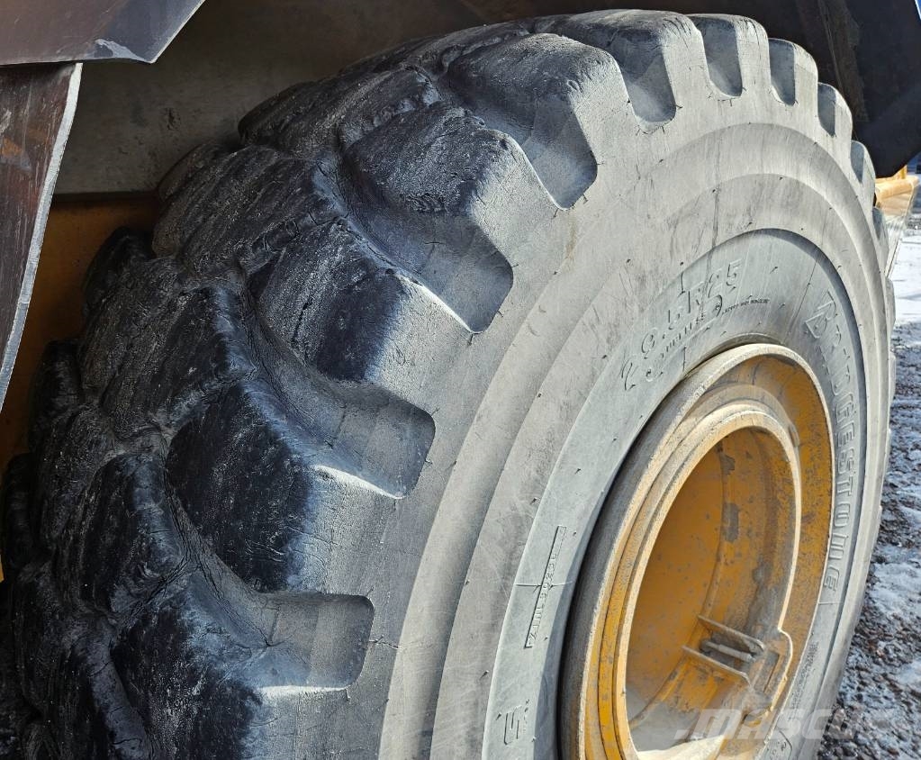 Volvo A 45 G Tombereau articulé