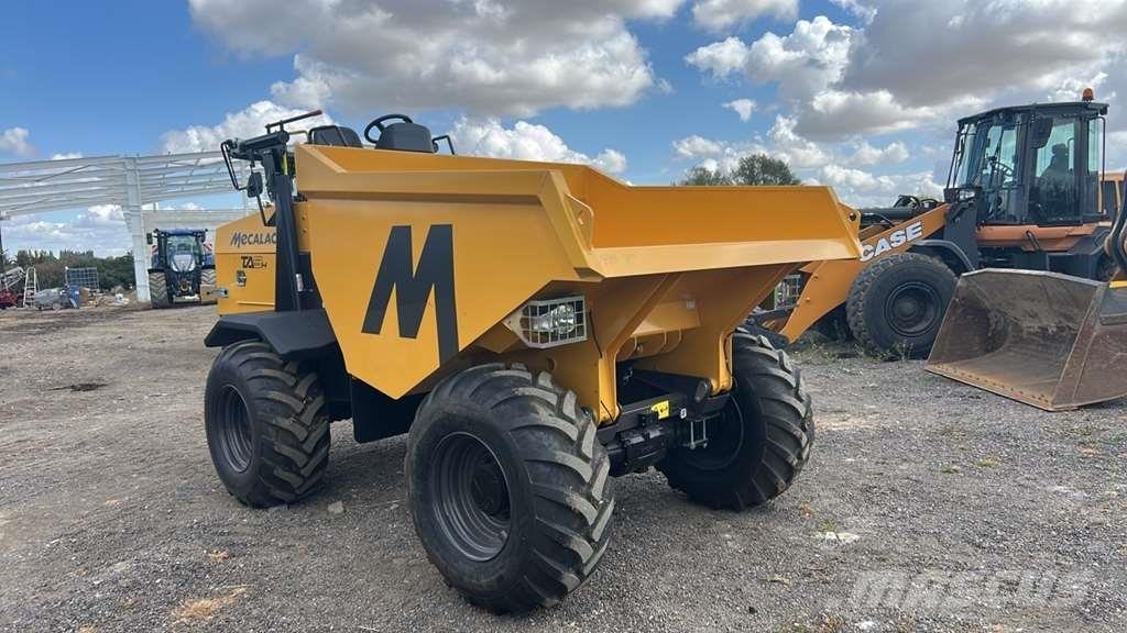 Mecalac TA9H عربات نقل قلابة للمواقع