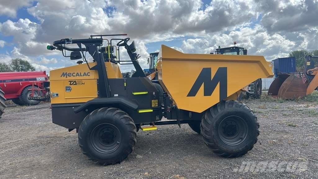 Mecalac TA9H عربات نقل قلابة للمواقع