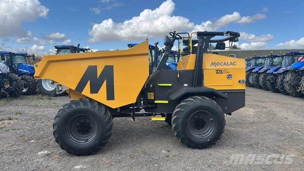 Mecalac TA9H عربات نقل قلابة للمواقع