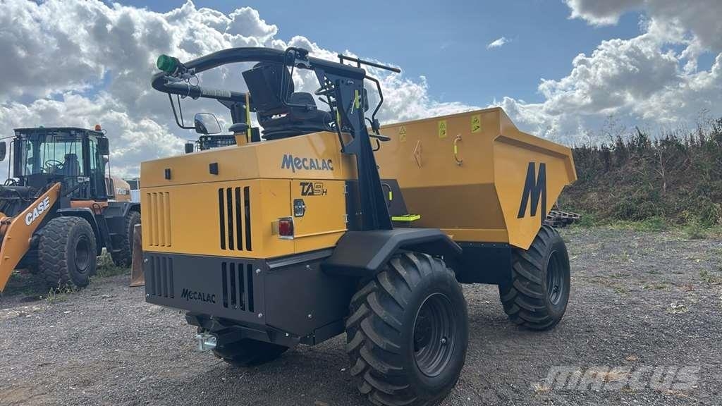 Mecalac TA9H عربات نقل قلابة للمواقع