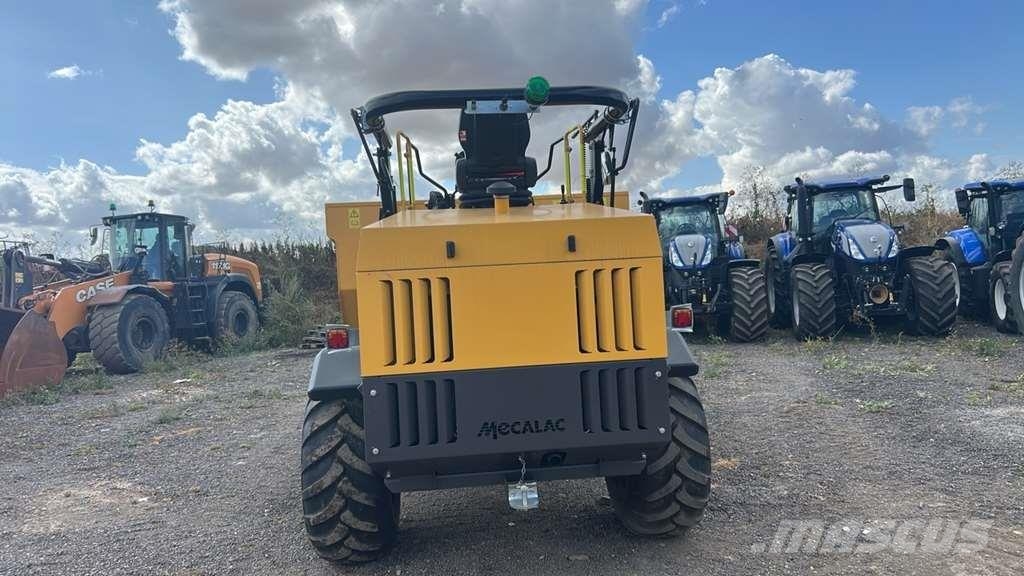 Mecalac TA9H عربات نقل قلابة للمواقع