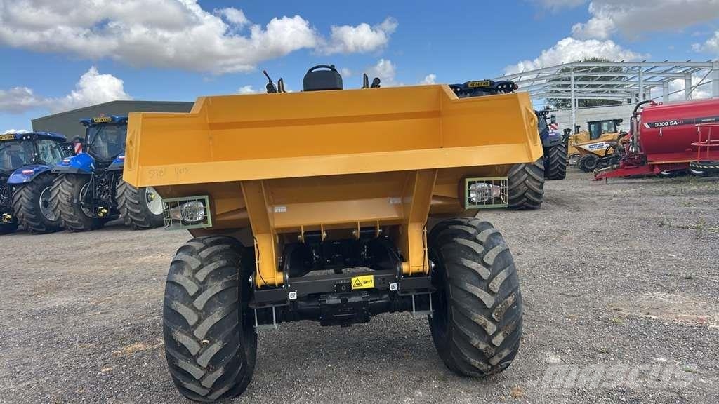 Mecalac TA9H عربات نقل قلابة للمواقع