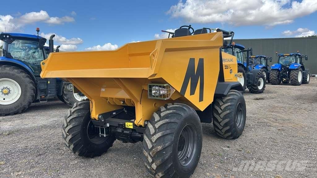 Mecalac TA9H عربات نقل قلابة للمواقع