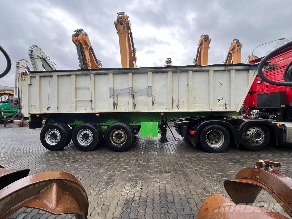 Stas SA334 Semi-reboques basculantes
