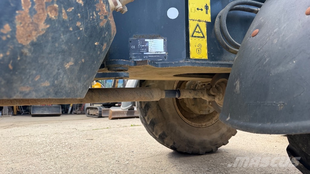 Komatsu WA 80 Radlader