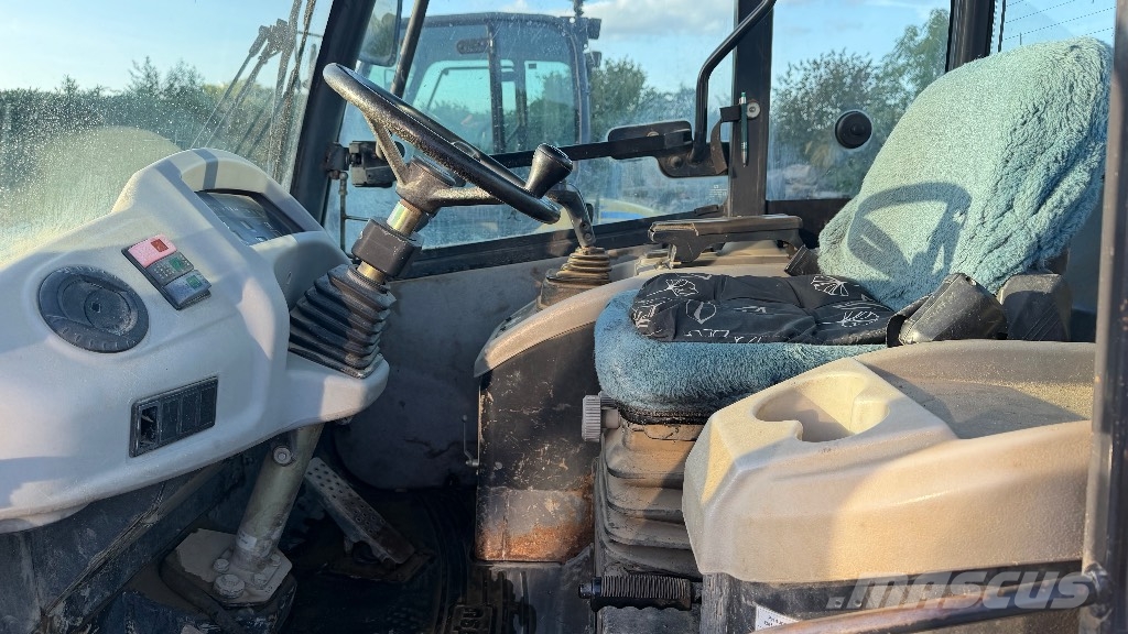 Komatsu WA 80 Radlader