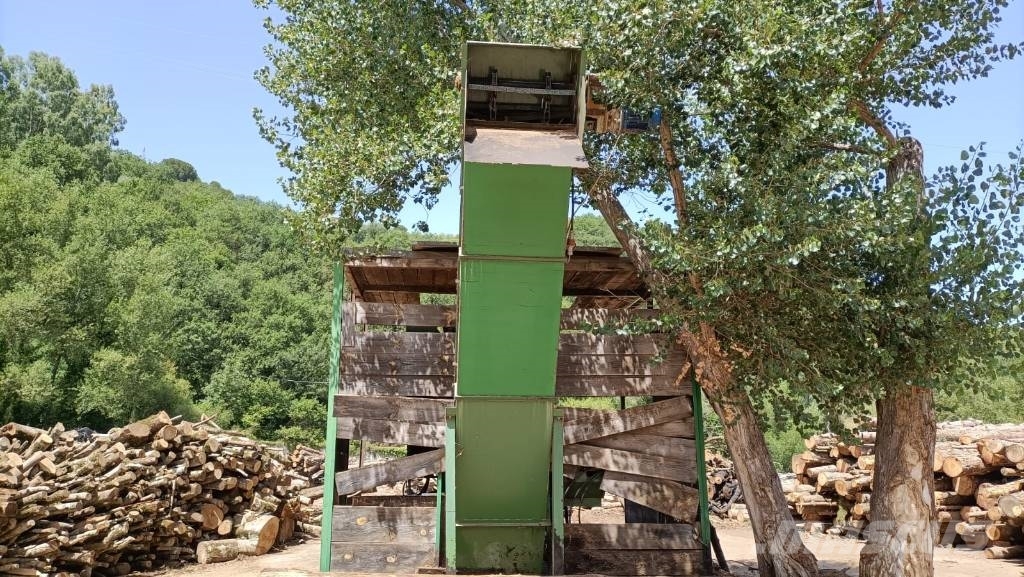 Pezzolato PTH 900/820 E Estilhaçadoras florestais