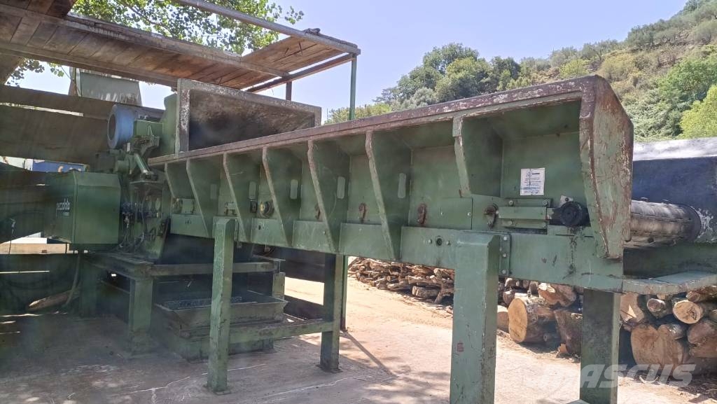 Pezzolato PTH 900/820 E Estilhaçadoras florestais