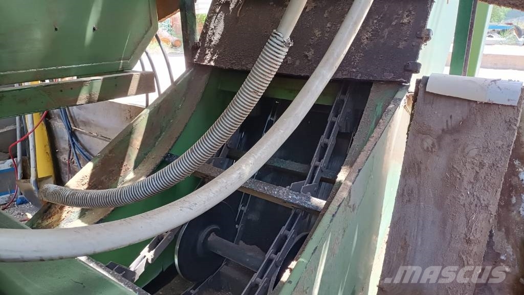Pezzolato PTH 900/820 E Estilhaçadoras florestais
