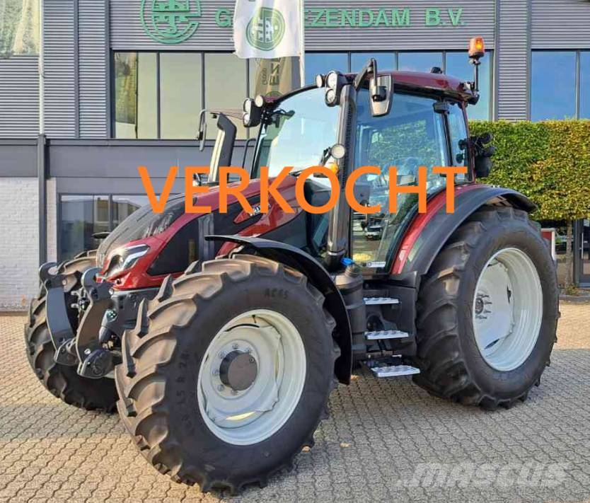Valtra G 135 Active Tractoren