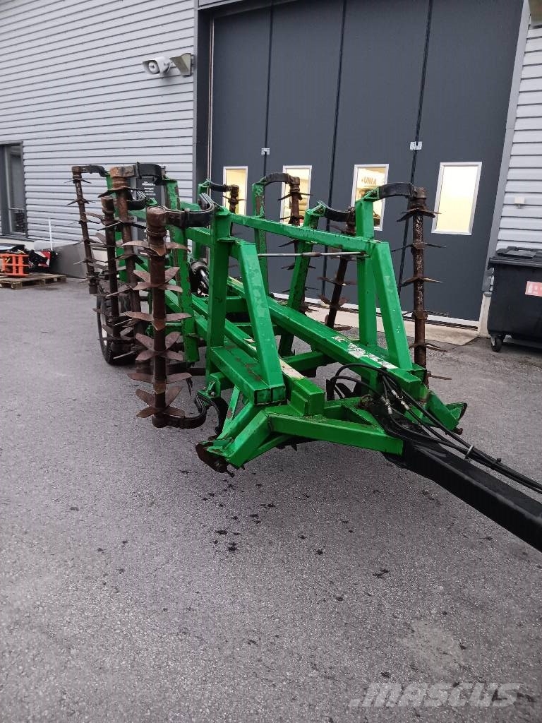 Kronos Lapiorullaäes 3800 Borona