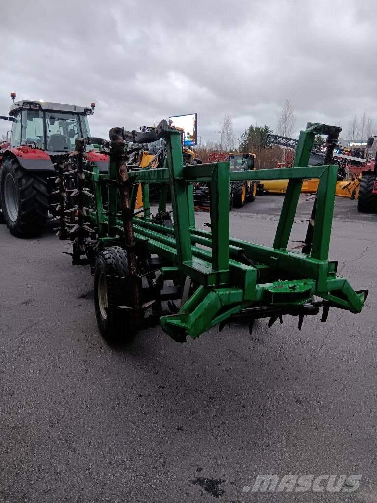 Kronos Lapiorullaäes 3800 Borona