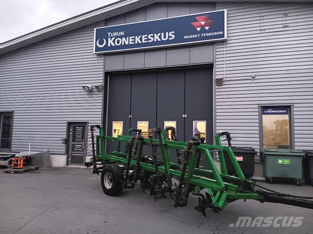 Kronos Lapiorullaäes 3800 Borona