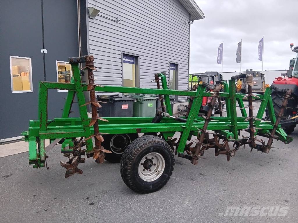 Kronos Lapiorullaäes 3800 Borona