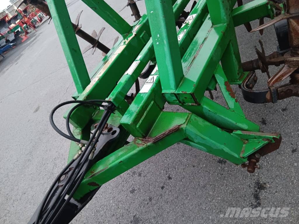 Kronos Lapiorullaäes 3800 Borona