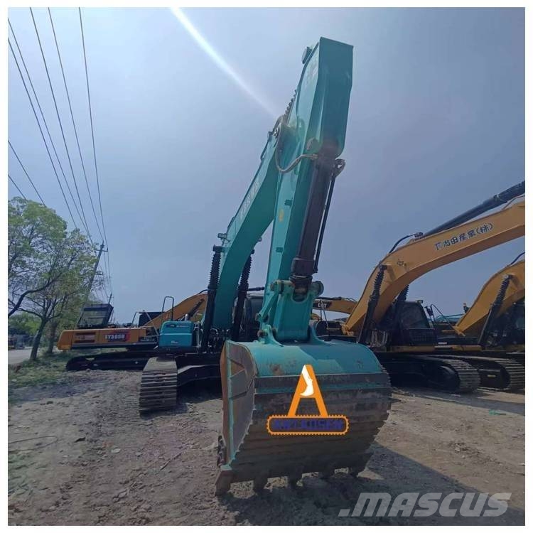 Kobelco SK 350 Raupenbagger