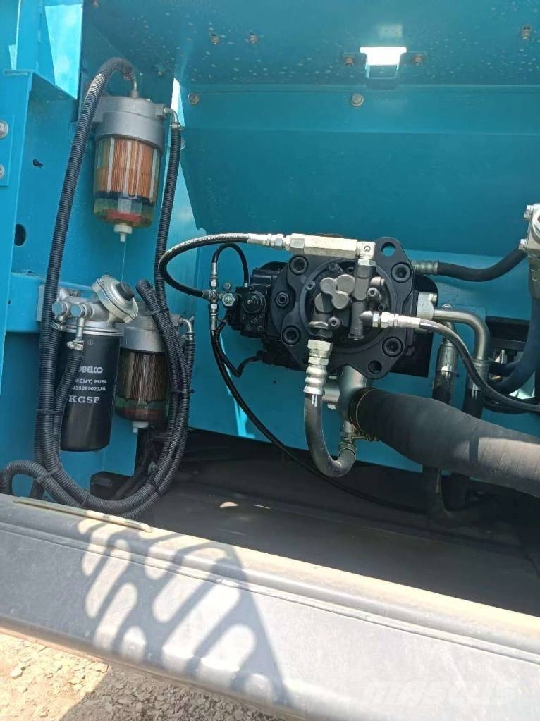 Kobelco SK 350 Raupenbagger