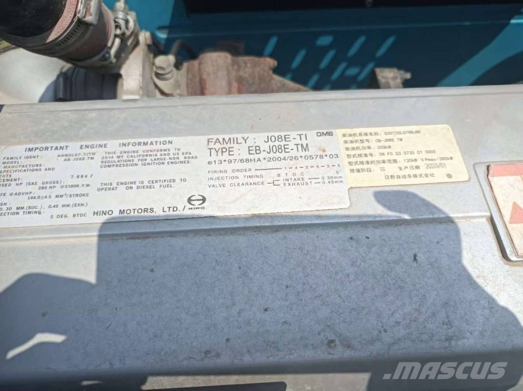 Kobelco SK 350 Raupenbagger
