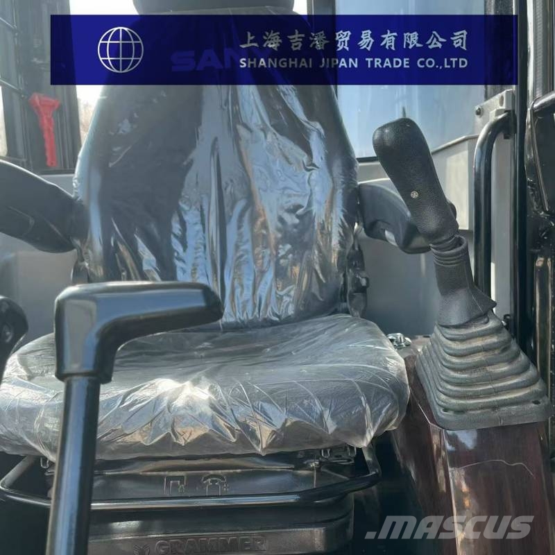 Sany SY 75 C Minibagger < 7t