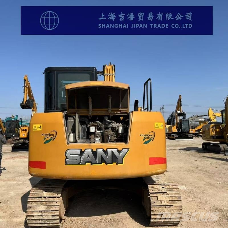 Sany SY 75 C Minibagger < 7t