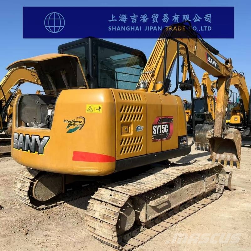Sany SY 75 C Minibagger < 7t