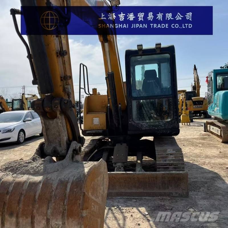 Sany SY 75 C Minibagger < 7t