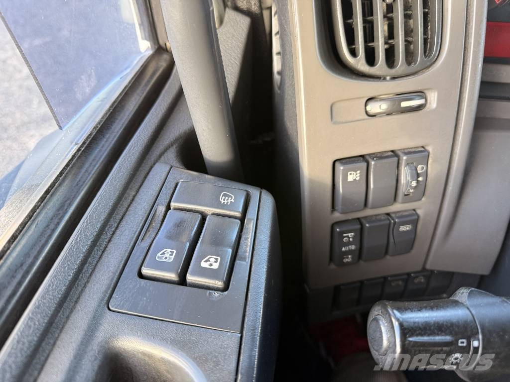 Renault 370 Premium ( Vaihdossa käy kaikki ) شاحنات مسطحة/مفصلية الجوانب