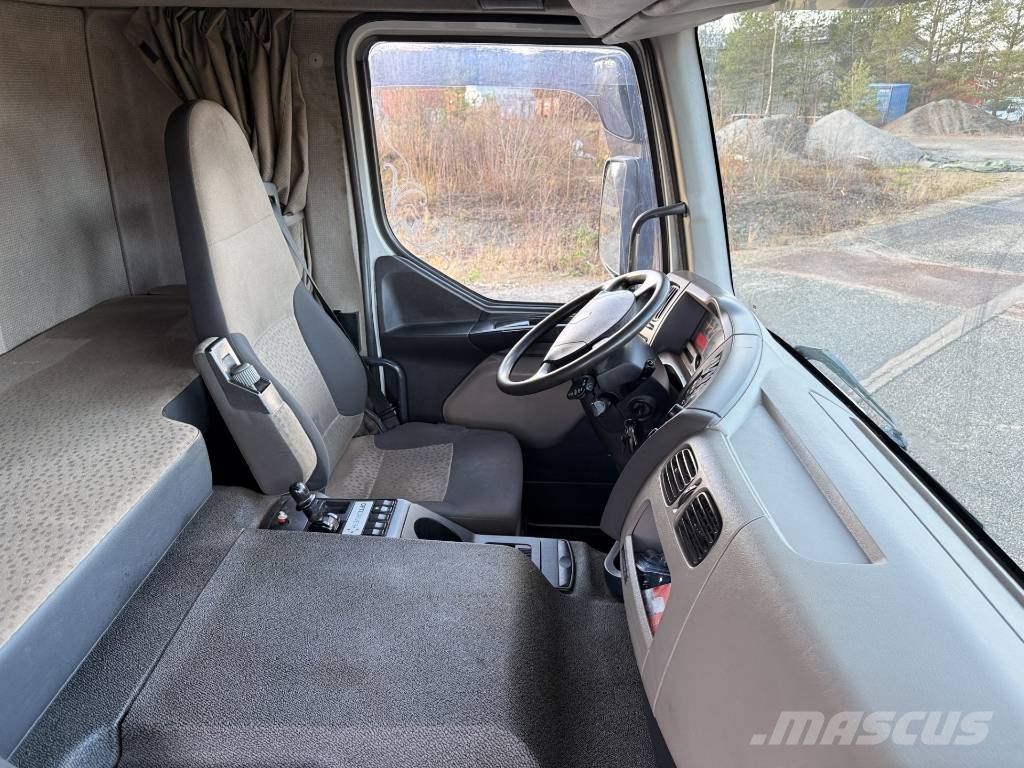 Renault 370 Premium ( Vaihdossa käy kaikki ) شاحنات مسطحة/مفصلية الجوانب
