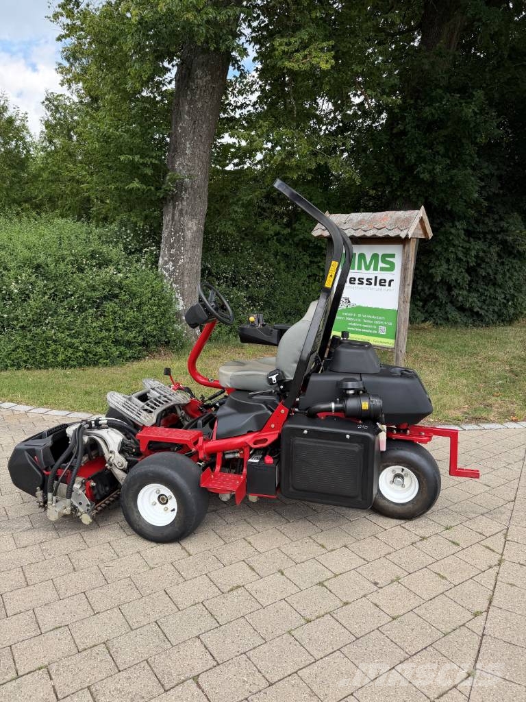 Toro Greensmaster TriFlex 3400 محشات الخضر