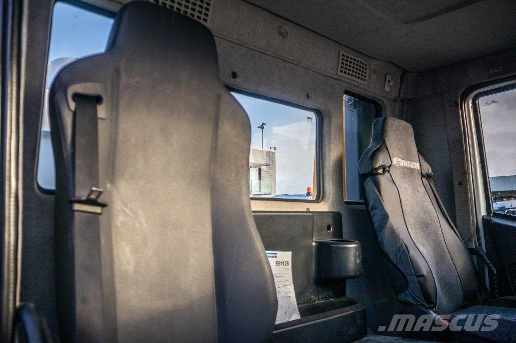 Iveco EUROTRAKKER 400+BAND/TAPIS/BELT-T40 Betonmischer