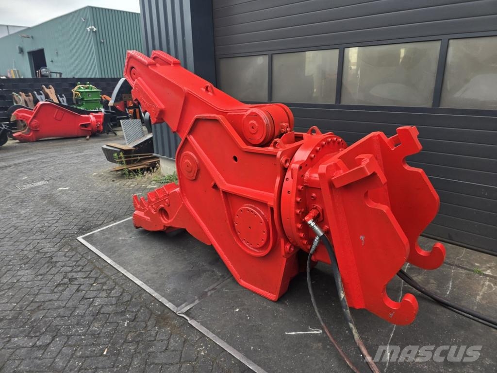 Rotar RDP 45s vergruizer rotare crusher pulveriser cw55s Crushers