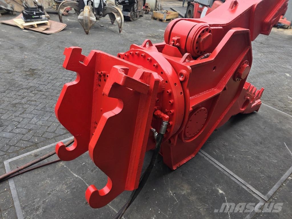 Rotar RDP 45s vergruizer rotare crusher pulveriser cw55s Crushers